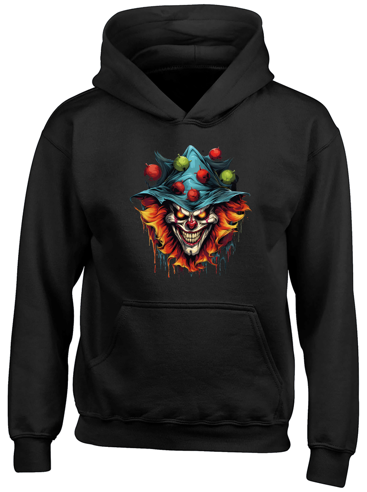 Hoodie scary on sale